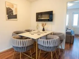 Apartment Passau B - Stilvoll, Modern & Cozy im Zentrum von Passau