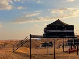 Atana bidiyah private camp