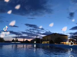 I Giardini Di Eidos，位于圣阿加塔德戈蒂的酒店