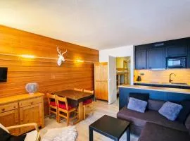 Résidence Chateaux De Crans - Studio lumineux · Balcon MAE-8264