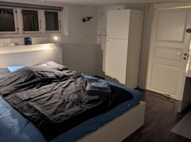 Sleep In Lynge，位于Lynge的民宿