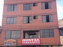 Hostal Terranova Quitumbe，位于基多的酒店