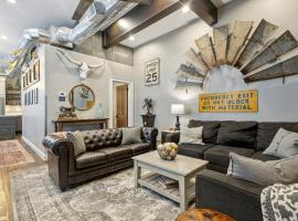 The Loft Buchanan，位于Buchanan的酒店