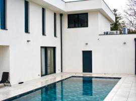 Villa，位于Furdenheim的酒店