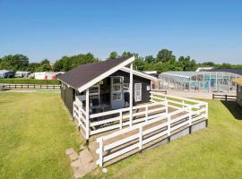 Holiday home Holbæk XI，位于霍尔拜克的酒店