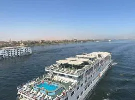 Keanu Royal Cruise Aswan to Luxor 3 Night