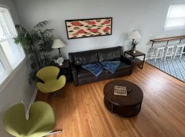 Fantastic 3BR Close to Botanical Gardens and Airport，位于诺福克的酒店