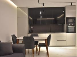 Luxory Apartaments，位于Kosovo Polje的酒店