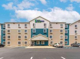 Extended Stay America Select Suites - Birmingham - Pelham，位于佩勒姆的酒店