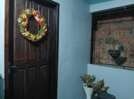 Quarto próximo ao Inpa e Ufam，位于马瑙斯的自助式住宿