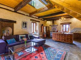 Le Dormeur du Val - Conques，位于孔克的酒店