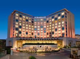 JW Marriott Mumbai Sahar Airport