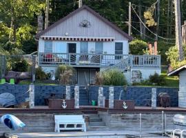 Lake Moraine Home #7 Near Colgate University，位于Hamilton的酒店