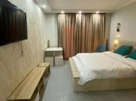 Our love room scandic resort