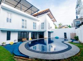 Hotel One Sixty，位于代希瓦勒的酒店