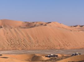 Liwa Nights ليالي ليوا，位于里瓦的酒店