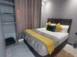 Akani Self Catering Arpartments，位于马翁的酒店