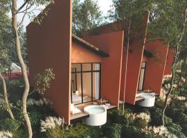 คืนโฮม เลขที่ 6 โฮมเสตย์ Kuenhome no 6 Homestay，位于Nam Nao的低价酒店