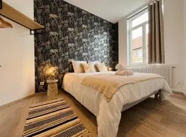 L'écrin - Central - King bed - Calme - Luxe