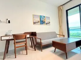 Seaview 2BR Forest City Beach & tuas dutyfree shop