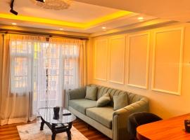 Sierra Service Apartment，位于帕坦的酒店