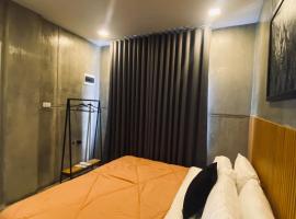 518Hotel，位于San Josef的酒店