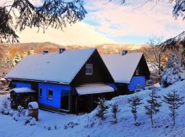 Iskierkówka，位于布伦纳的酒店