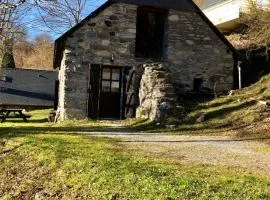 Bergerie authentique au cœur des Pyrénées