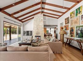 Orchard Homestead Countryside Retreat，位于Yallingup Siding的酒店