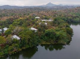 Dera Baghdarrah Nature Retreat Udaipur，位于乌代浦的露营地