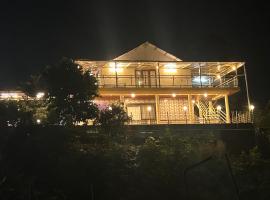 Mystic villa 05，位于Murbād的酒店