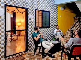 Your perfect high standart cosy Home near Arambol with 2BHK