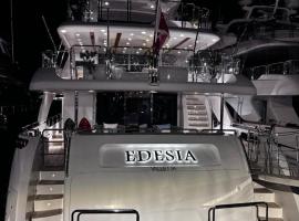 c-hotels Edesia，位于蒙特卡罗的酒店