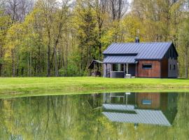 Vila Valentino，位于Klepšiai的酒店