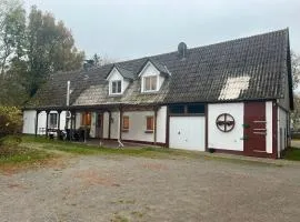 FeWo Naturblick mitten im schönen Cuxland Perfekt für Familien mit Hunden