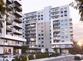 Sofia TS apartment，位于克拉约瓦的酒店