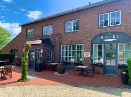 Hotel & Restaurant Brommler Mühle，位于Gangelt的酒店