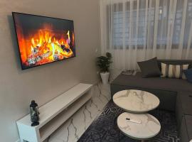 Magnificent Cozy New Luxury Condo in Prime Casablanca Location