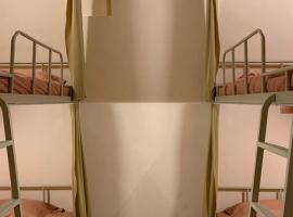 Backpacker Space，位于Macopa的酒店