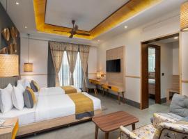 Repose Highway Resort Private Limited，位于Mangaldai的酒店