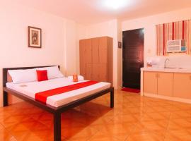 RedDoorz @ FDB Homes Nueva Ecija，位于Maria Aurora的酒店
