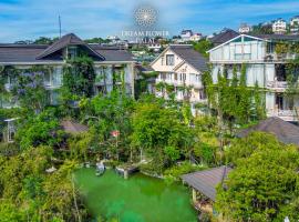 Dream Flower Dalat Hotel，位于大叻的度假村