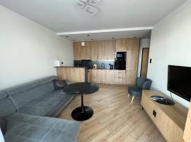 Apartament Amelium Darmowy podziemny parking，位于苏瓦乌基的自助式住宿