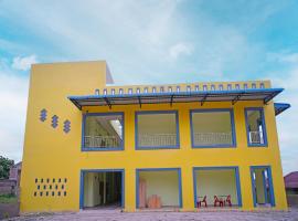 Hotel O Balige City Near Tugu Juara Monang，位于巴利盖的酒店