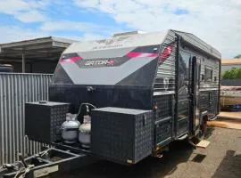 Kimberley Caravan Stay