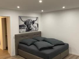 Heimathafen，位于奥芬堡的酒店