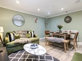 Central Brighton Stunning 3Bed with garden, Sleeps 8