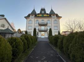 Готель Колвік，位于Mamaivci Village的酒店