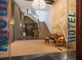 布隆多建筑师酒店