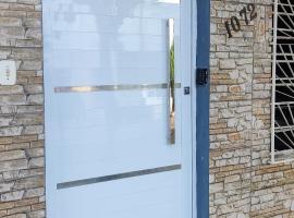 Apartamento 101 com ar condicionado
